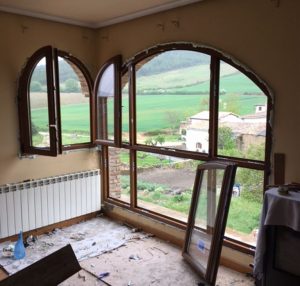 Ventanal colocado Tabar 5