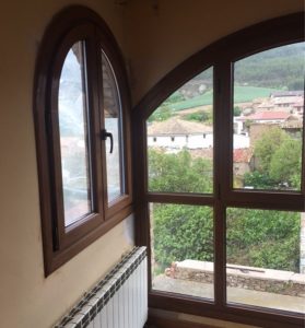 Ventanal colocado Tabar 8