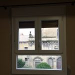 Cambio de ventanas en Tafalla